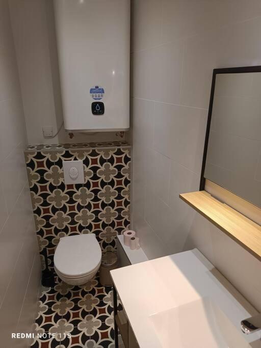 Studio En Centre-Ville バイヨンヌ エクステリア 写真